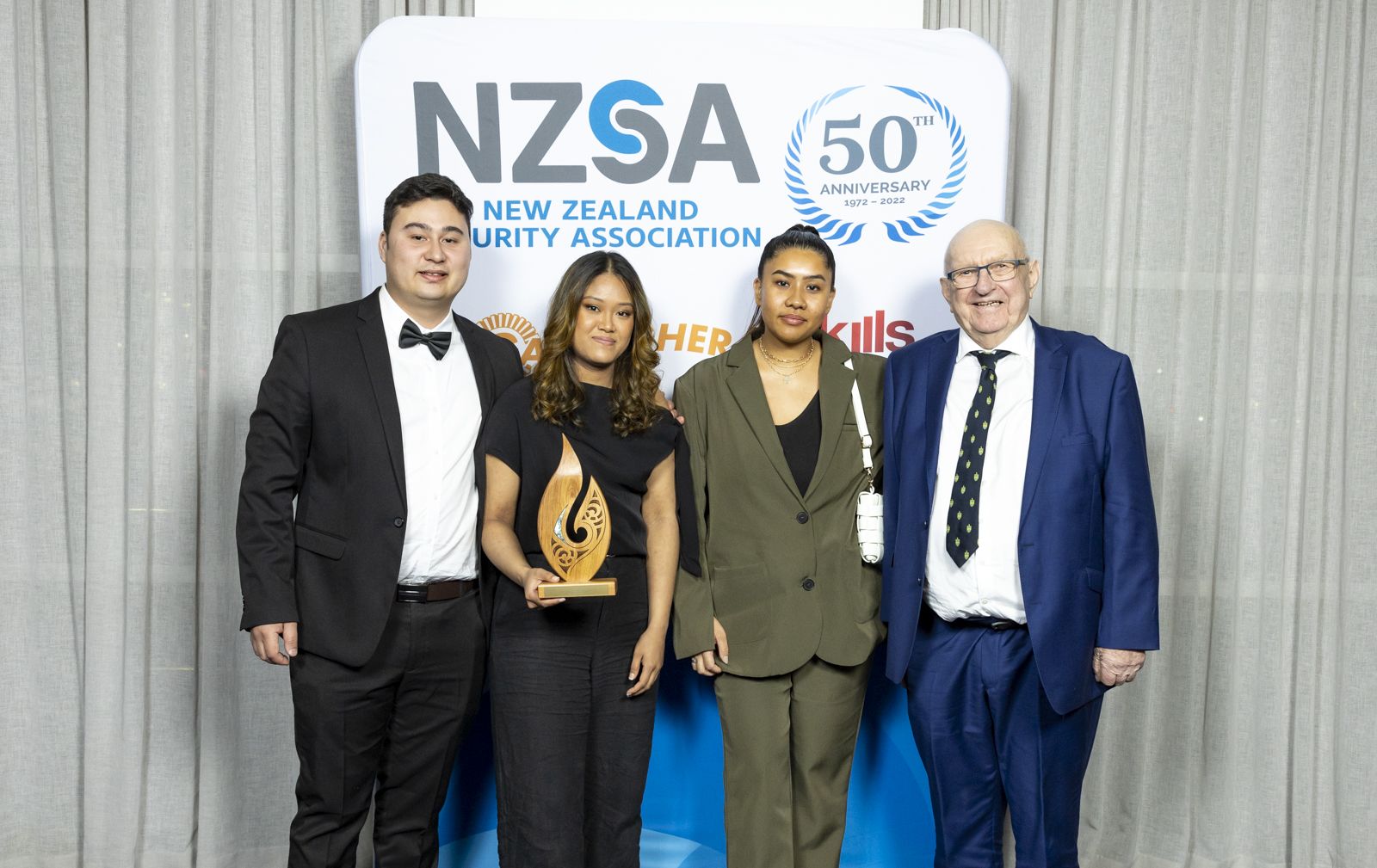 New Zealand Security Awards 2022