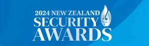 New Zealand Security Association Awardee
